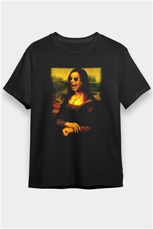 Black Sabbath Siyah Unisex Tişört T-Shirt - TişörtFabrikası