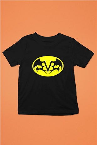 Black Veil Brides Siyah Unisex Çocuk Tişört