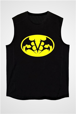 Black Veil Brides Siyah Unisex Kolsuz Tişört
