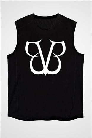 Black Veil Brides Siyah Unisex Kolsuz Tişört