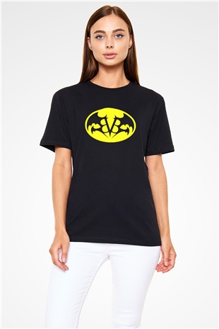 Black Veil Brides Siyah Unisex Tişört T-Shirt - TişörtFabrikası