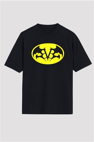 Black Veil Brides Siyah Oversize Tişört Oversize T-shirt - TişörtFabrikası