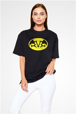 Black Veil Brides Siyah Oversize Tişört Oversize T-shirt - TişörtFabrikası