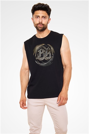 Blind Guardian Siyah Unisex Kolsuz Tişört