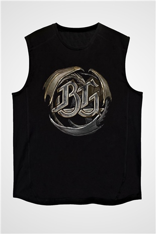 Blind Guardian Siyah Unisex Kolsuz Tişört