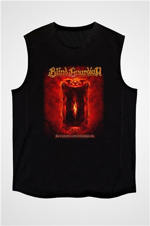 Blind Guardian Siyah Unisex Kolsuz Tişört