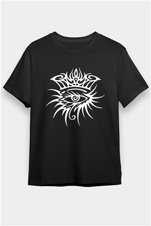 Bob Dylan Siyah Unisex Tişört T-Shirt - TişörtFabrikası