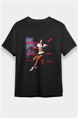 Boks Siyah Unisex Tişört T-Shirt - TişörtFabrikası