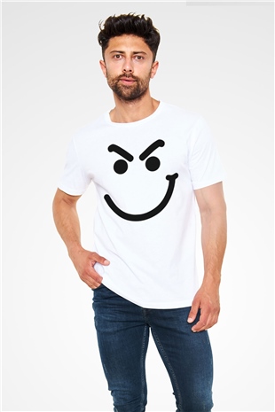 Bon Jovi Beyaz Unisex Tişört T-Shirt - TişörtFabrikası