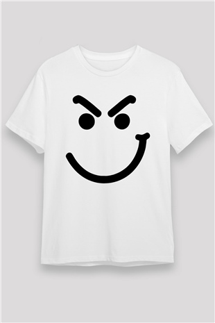 Bon Jovi Beyaz Unisex Tişört T-Shirt - TişörtFabrikası