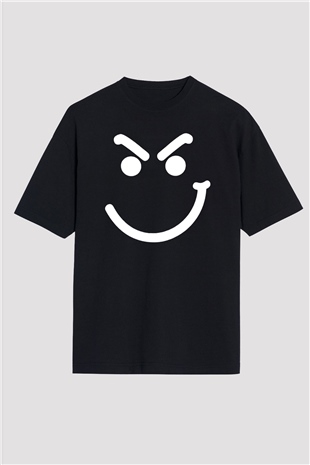 Bon Jovi Siyah Unisex Oversize Tişört T-Shirt
