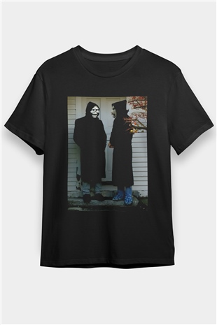 Brand New Siyah Unisex Tişört T-Shirt - TişörtFabrikası