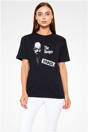 Breaking Bad Heisenberg Siyah Unisex Tişört T-Shirt