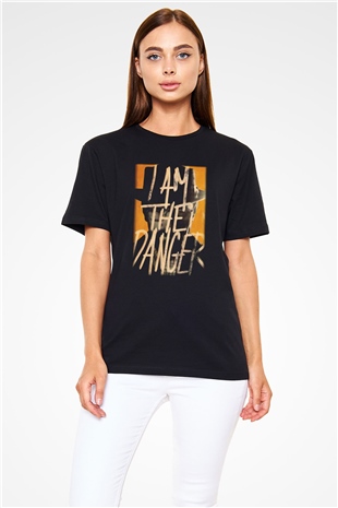 Breaking Bad Heisenberg Siyah Unisex Tişört T-Shirt