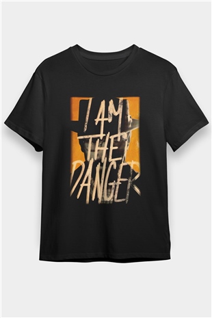 Breaking Bad Heisenberg Siyah Unisex Tişört T-Shirt
