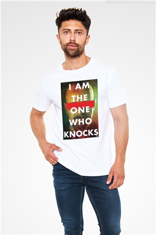 Breaking Bad Heisenberg Siyah Unisex Tişört T-Shirt