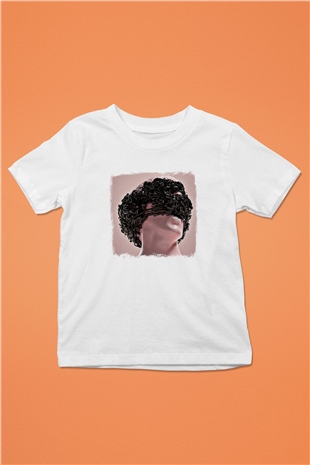 Bring Me the Horizon Baskılı Unisex Beyaz Çocuk Tişört