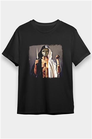 Bring Me the Horizon Baskılı Unisex Siyah Tişört