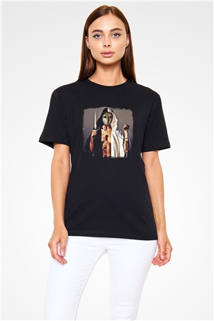 Bring Me the Horizon Baskılı Unisex Siyah Tişört
