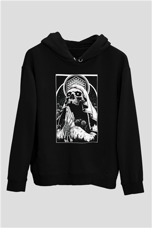Bring Me the Horizon Siyah Unisex Hoodie