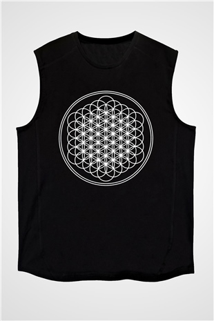 Bring Me the Horizon Siyah Unisex Kolsuz Tişört