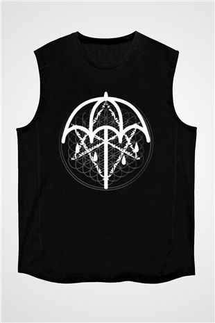 Bring Me the Horizon Siyah Unisex Kolsuz Tişört