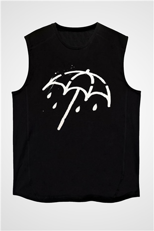 Bring Me the Horizon Siyah Unisex Kolsuz Tişört