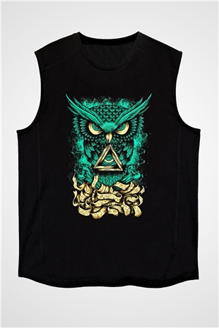 Bring Me the Horizon Siyah Unisex Kolsuz Tişört