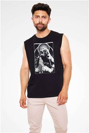 Bring Me the Horizon Siyah Unisex Kolsuz Tişört