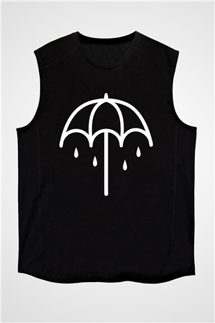 Bring Me the Horizon Siyah Unisex Kolsuz Tişört