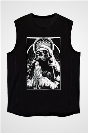 Bring Me the Horizon Siyah Unisex Kolsuz Tişört
