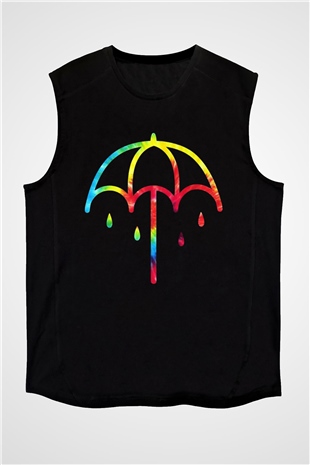 Bring Me the Horizon Siyah Unisex Kolsuz Tişört