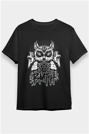 Bring Me the Horizon Siyah Unisex Tişört T-Shirt - TişörtFabrikası