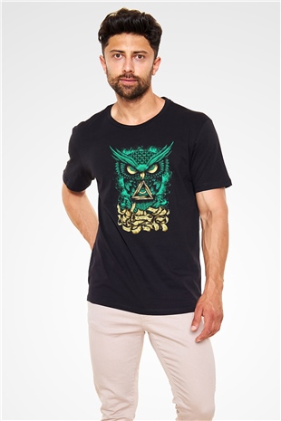 Bring Me the Horizon Siyah Unisex Tişört T-Shirt - TişörtFabrikası
