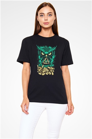 Bring Me the Horizon Siyah Unisex Tişört T-Shirt - TişörtFabrikası