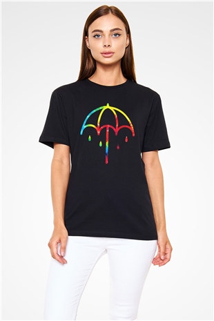 Bring Me the Horizon Siyah Unisex Tişört T-Shirt - TişörtFabrikası