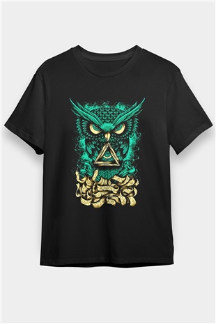 Bring Me the Horizon Siyah Unisex Tişört T-Shirt - TişörtFabrikası