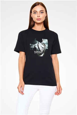 Bullet for My Valentine Baskılı Unisex Siyah Tişört