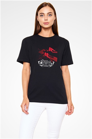 Bullet for My Valentine Baskılı Unisex Siyah Tişört