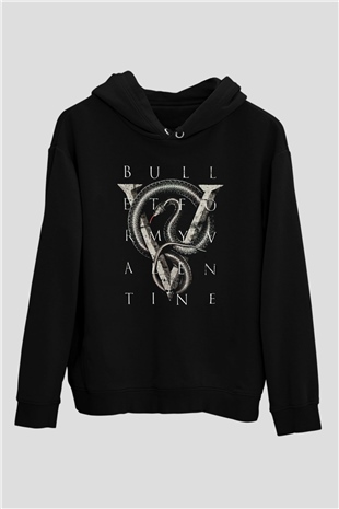 Bullet for My Valentine Siyah Unisex Hoodie