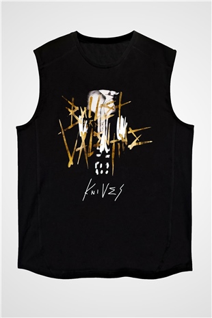 Bullet for My Valentine Siyah Unisex Kolsuz Tişört