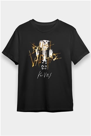 Bullet for My Valentine Siyah Unisex Tişört T-Shirt - TişörtFabrikası