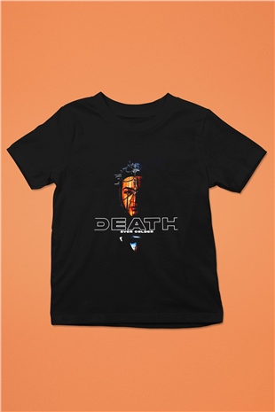 Bury Tomorrow Baskılı Unisex Siyah Çocuk Tişört - Tshirt
