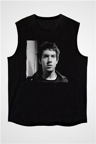 Calvin Harris Siyah Unisex Kolsuz Tişört