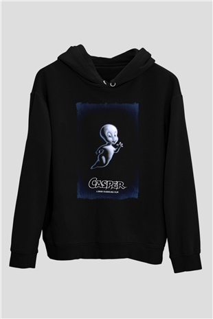 CasperSiyah  Unisex Hoodie