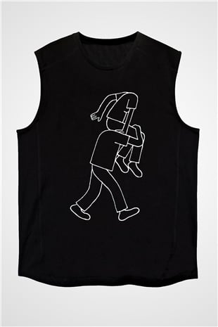 Catfish And The Bottlemen Siyah Unisex Kolsuz Tişört