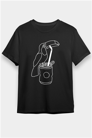 Catfish And The Bottlemen The Ride Siyah Unisex Tişört T-Shirt - TişörtFabrikası