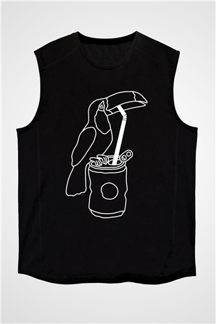 Catfish And The Bottlemen The Ride Siyah Unisex Kolsuz Tişört