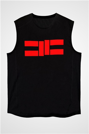 Cavalera Conspiracy Siyah Unisex Kolsuz Tişört