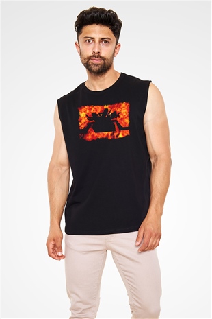 Charlies Angels Siyah Unisex Kolsuz Tişört